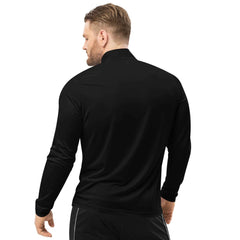 Men's Quarter-Zip Golf Pullover - Stylish Shawshank Performance Wear