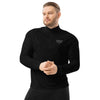 Men's Quarter-Zip Golf Pullover - Stylish Shawshank Performance Wear