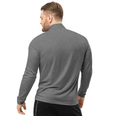 Men's Quarter-Zip Golf Pullover - Stylish Shawshank Performance Wear