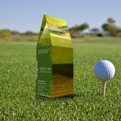 Greenside Grind: Mexican Morning Coffee Blend