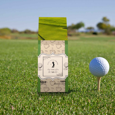 Greenside Grind: Mexican Morning Coffee Blend