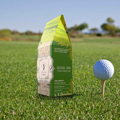 Greenside Grind: Mexican Morning Coffee Blend