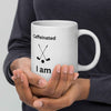 Over Par and Under-Caffeinated Coffee Mug